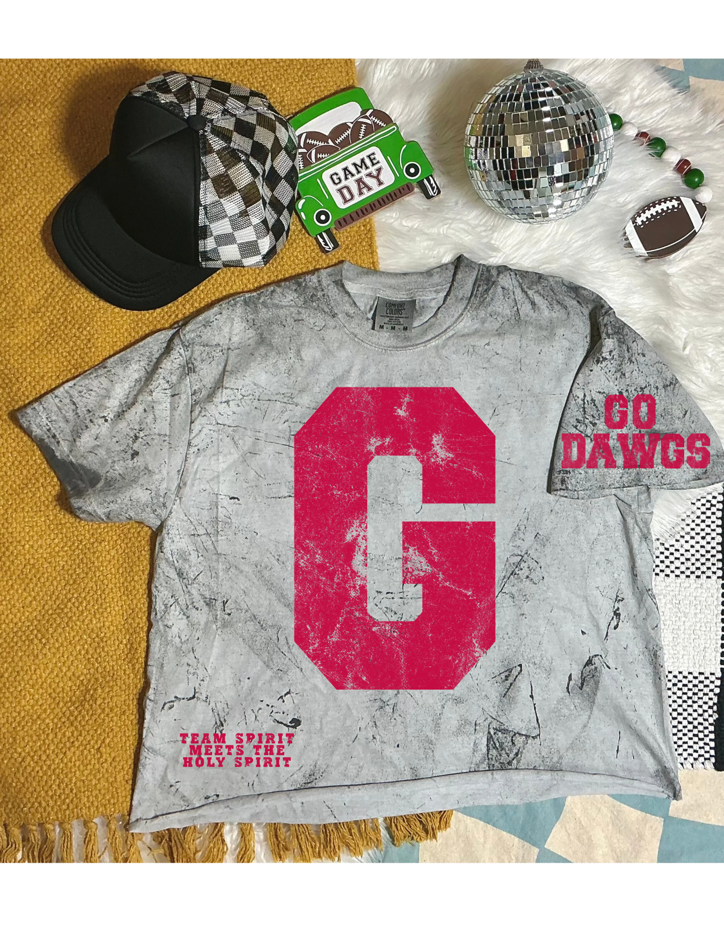 SEC college football tee | Custom Sports t-shirt | Game Day shirt