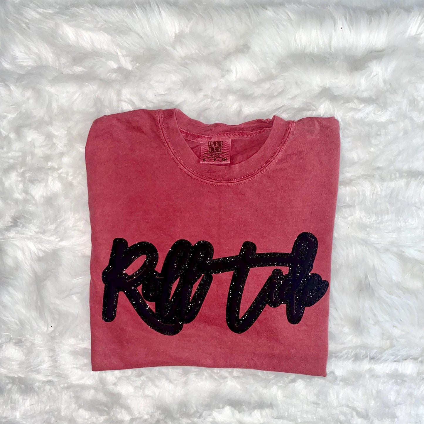 Bama college football tshirt, Roll tide glitter tee, College football shirt
