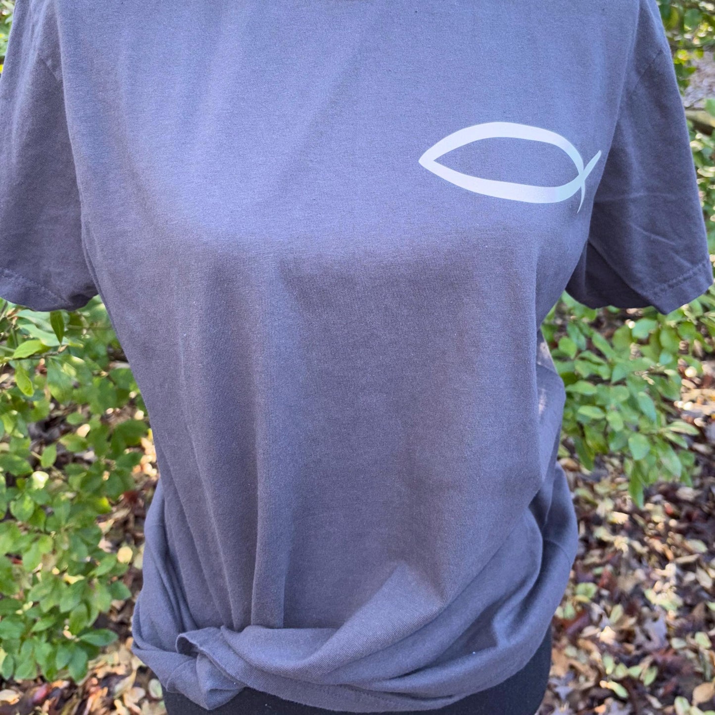 Church notes handwritten christian t-shirt | Christian apparel | Scripture based tee | Gospel inspired shirt