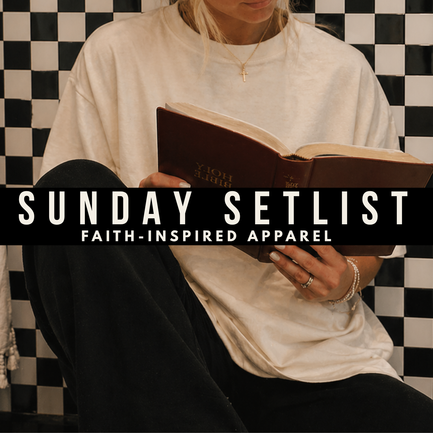 SUNDAY SETLIST