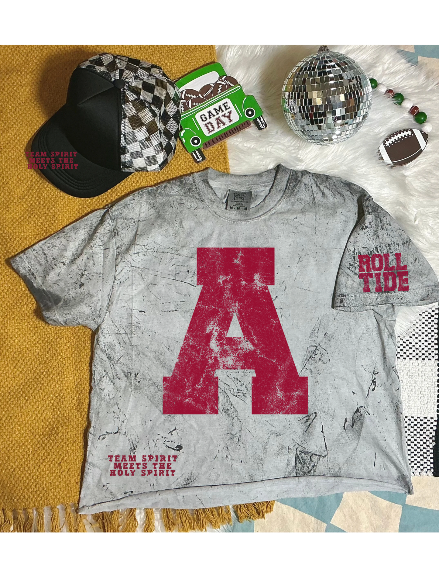 SEC college football tee | Custom Sports t-shirt | Game Day shirt