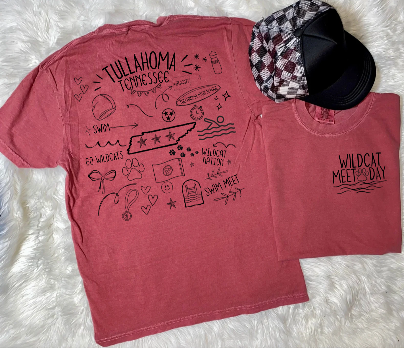 Tullahoma Wildcats custom