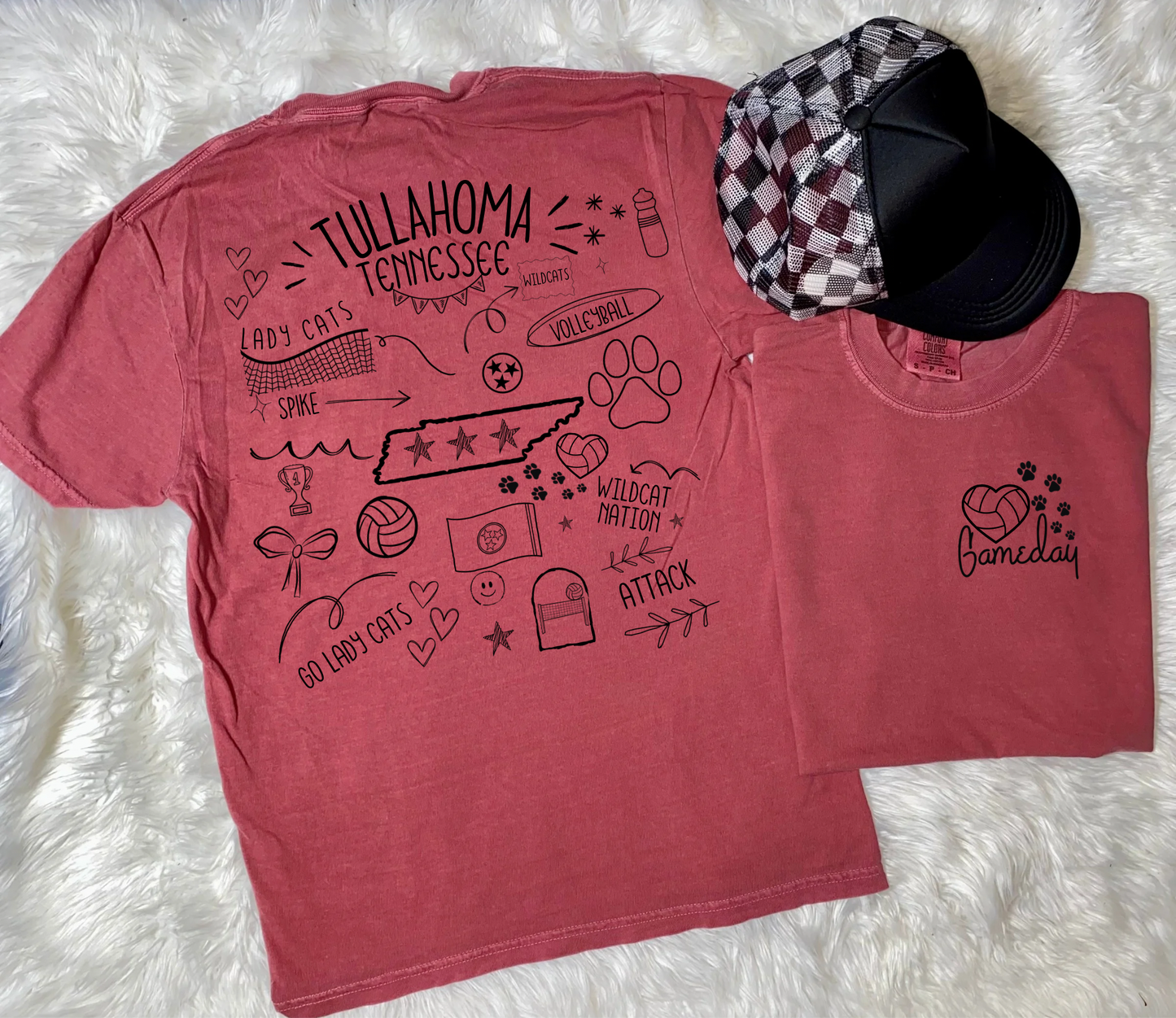 Tullahoma Wildcats custom