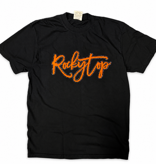 Rocky Top vintage t-shirt, Rocky top vintage Crewneck